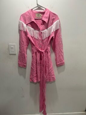 Fashion Brand Company | Jackets & Coats | Fashion Brand Company X Trixie  Mattel Pink Corduroy Jacket Brand New | Poshmark
